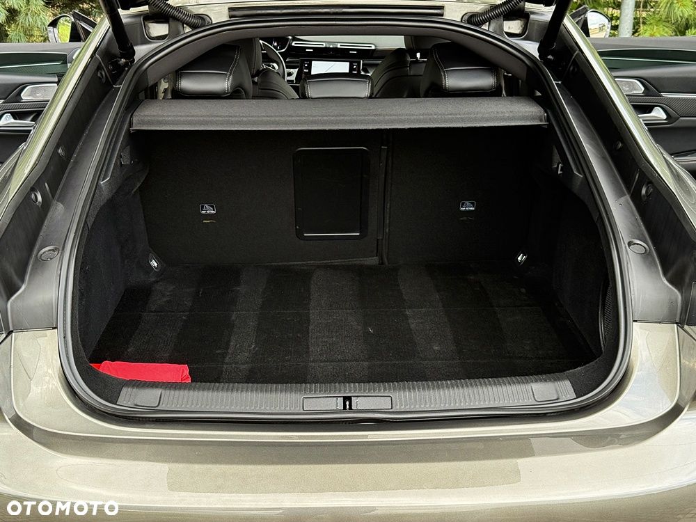 Peugeot 508 2.0 BlueHDi GT Line S&S EAT8 - 22