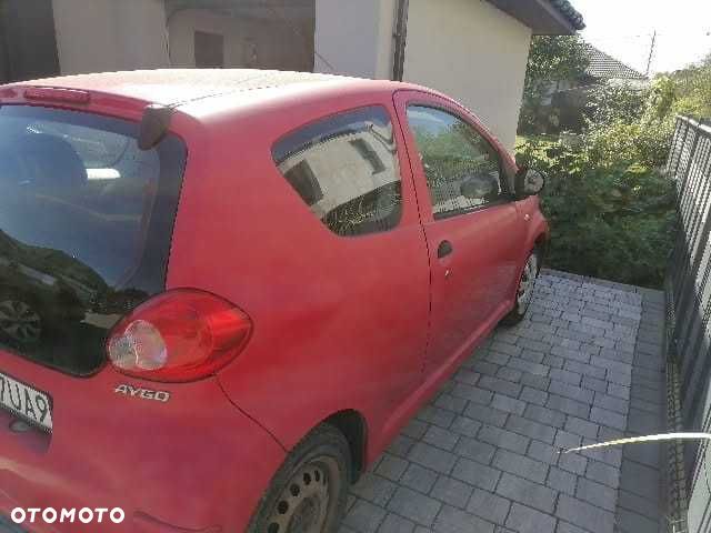 Toyota Aygo - 6