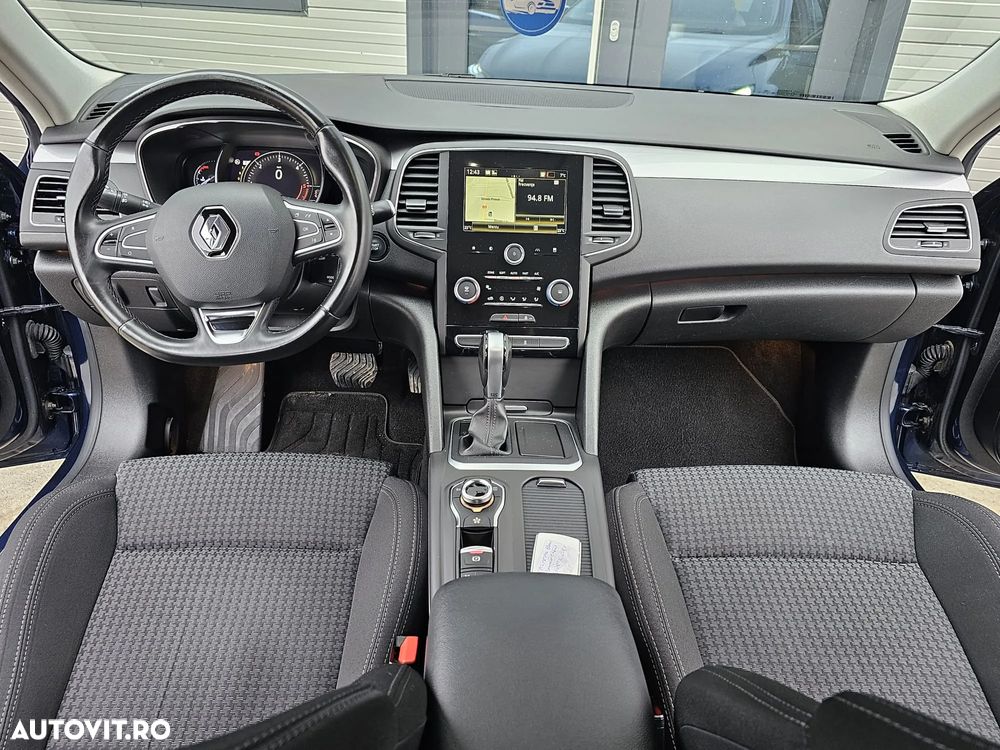 Renault Talisman Grandtour BLUE dCi 160 EDC BUSINESS EDITION - 3