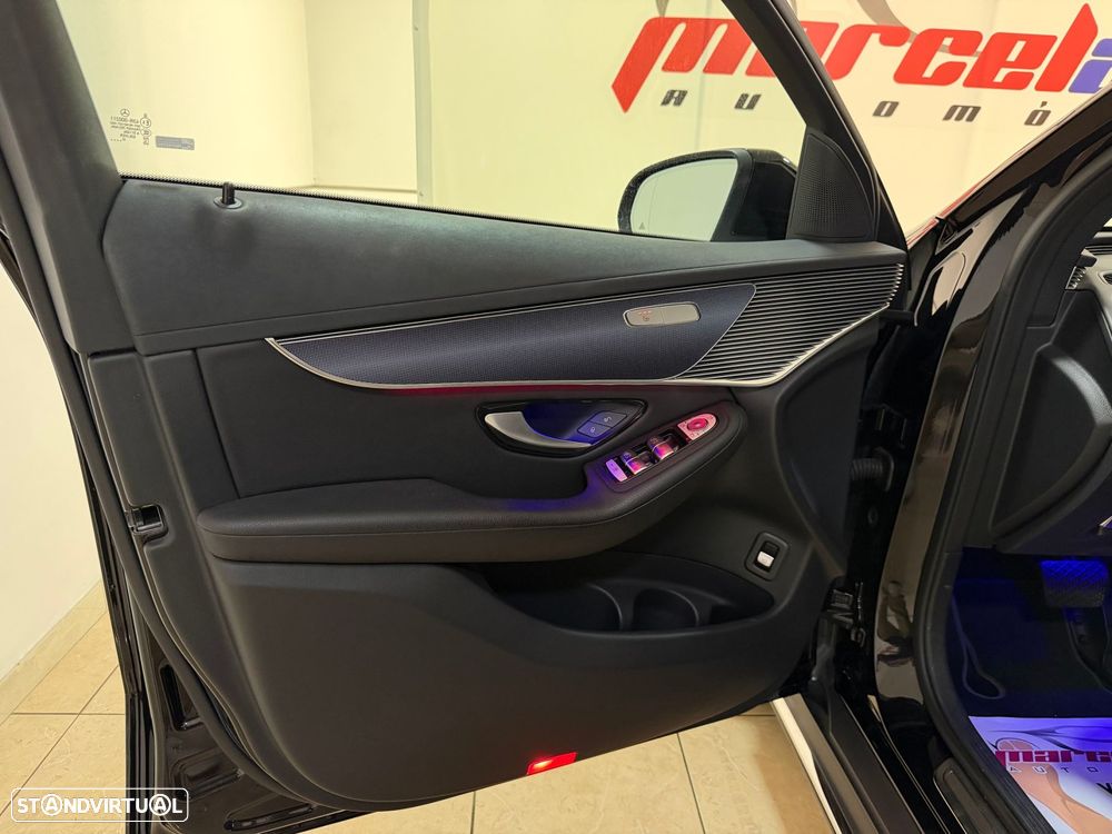 Mercedes-Benz EQC 400 4Matic - 14