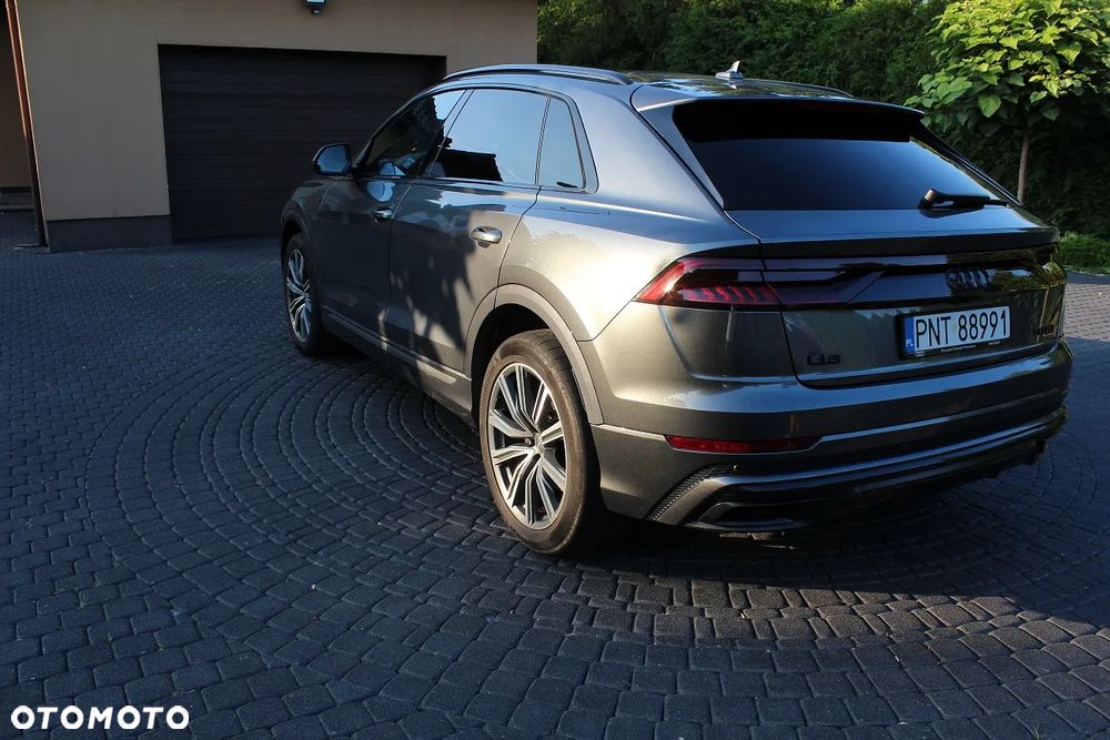 Audi Q8 50 TDI mHEV Quattro Black Edition Tiptronic - 4
