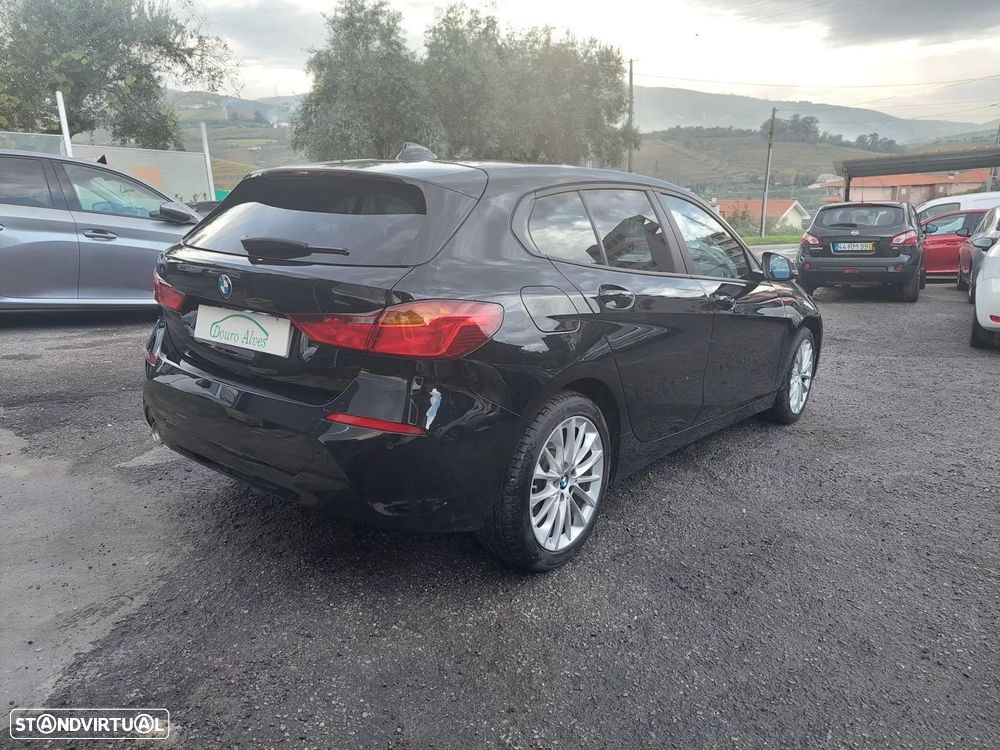 BMW 116 d Advantage - 3