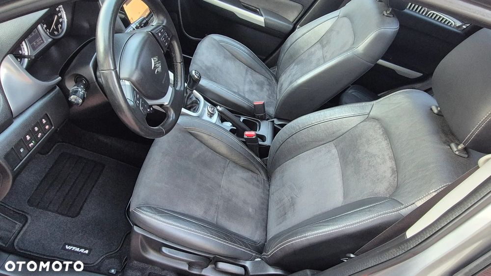 Suzuki Vitara 1.6 (4x4) Allgrip Limited - 17
