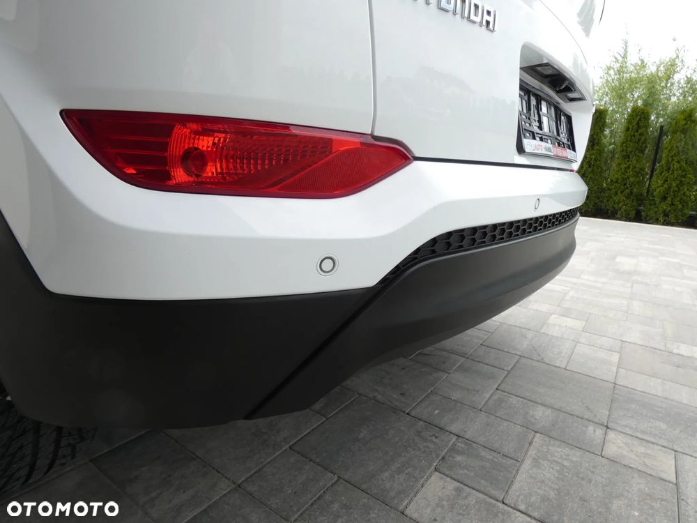 Hyundai Tucson 1.6 GDI BlueDrive Design 2WD - 15