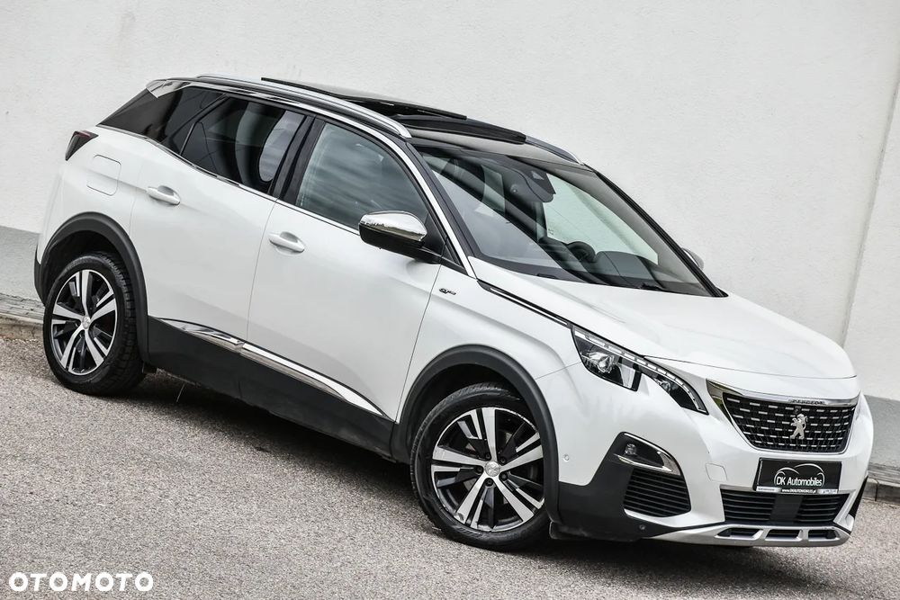 Peugeot 3008 BlueHDi 180 Stop & Start EAT6 GT - 3