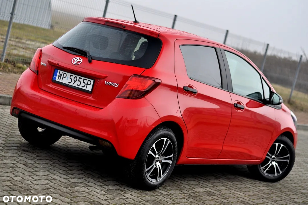 Toyota Yaris 1.0 Active - 2