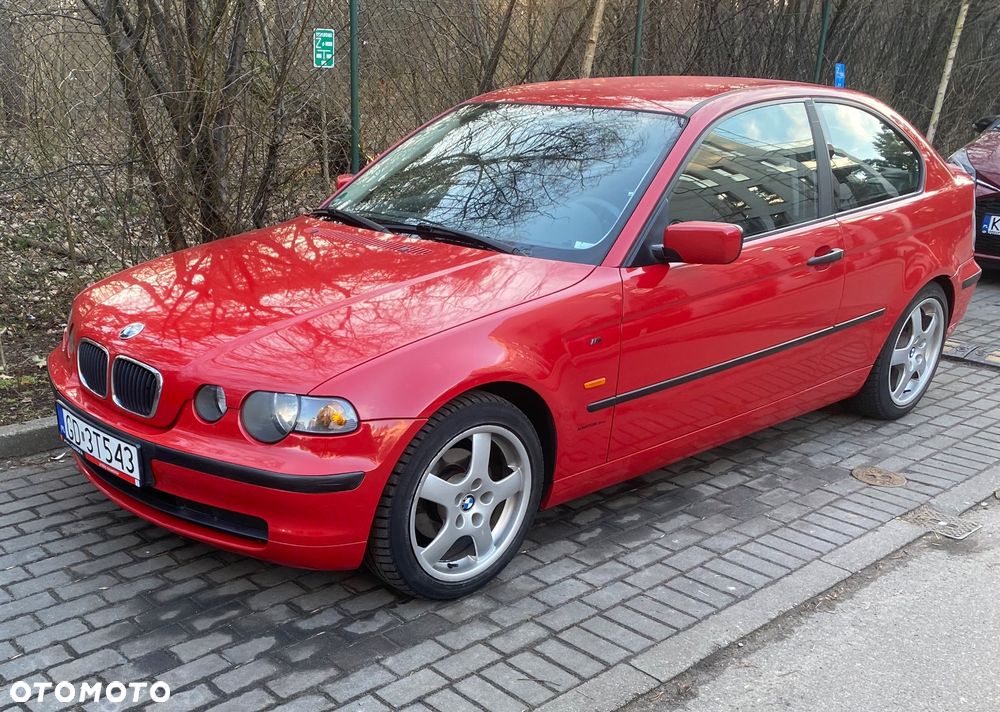 BMW Seria 3 316ti Edition Lifestyle - 1