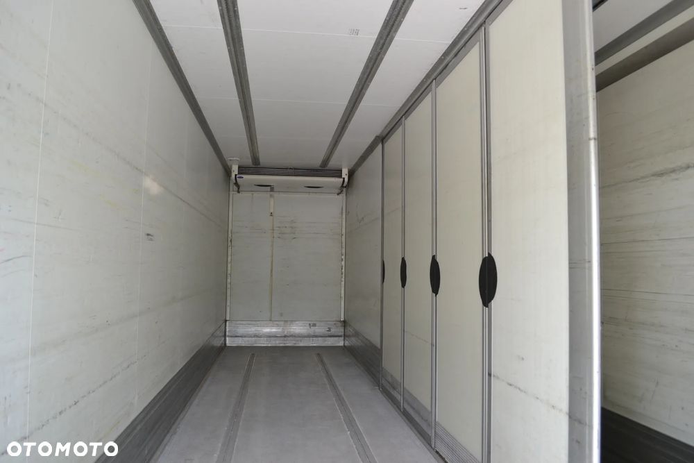 Scania P 320 CHŁODNIA SUPRA 1150 Mt WINDA 1,5 t TYLKO 442000 km - 11