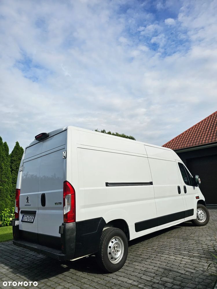 Peugeot BOXER - 6