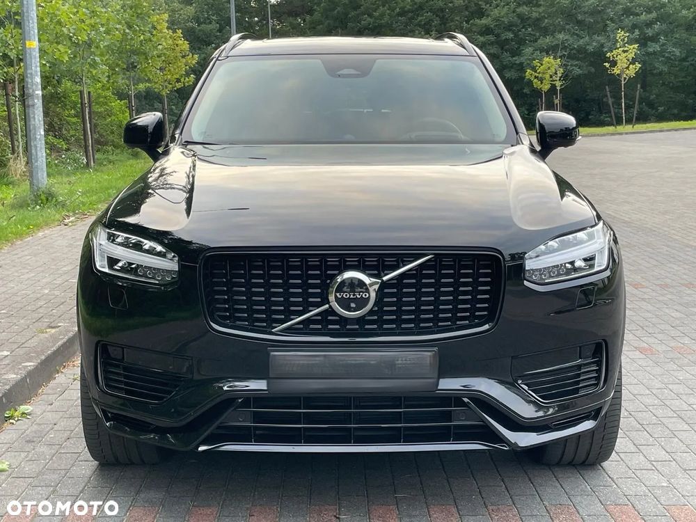 Volvo XC 90 T8 AWD Plug-In Hybrid Ultimate Dark 7os - 8