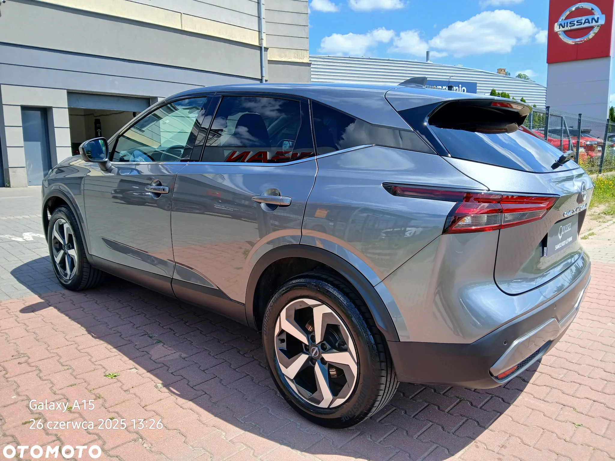 Nissan Qashqai - 3