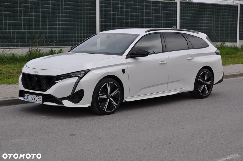 Peugeot 308 SW 1.2 PureTech GPF GT Pack S&S EAT8