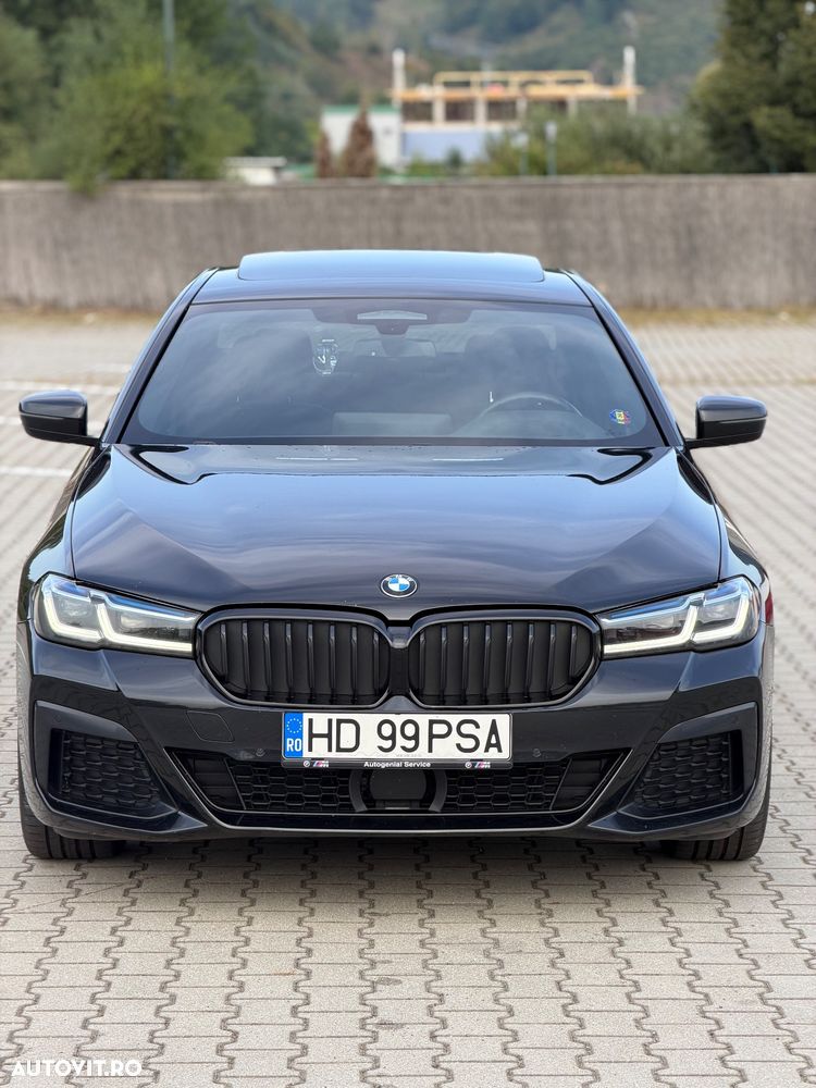 BMW Seria 5 530e Aut. M Sport Edition - 2
