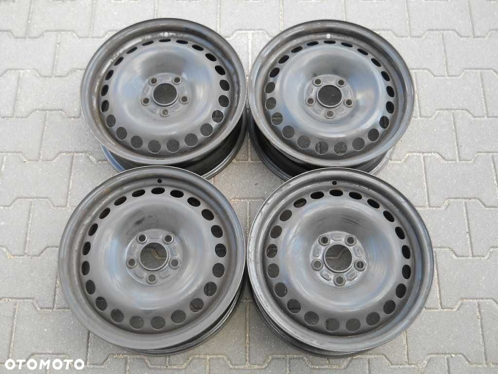 Felgi 16 5x108 ET50 Ford Galaxy II S-Max Land Rover Freelander II FVat - 1