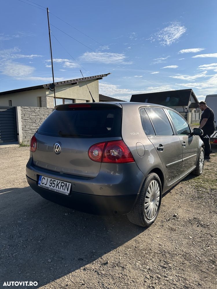 Volkswagen Golf 1.4 Comfortline - 8