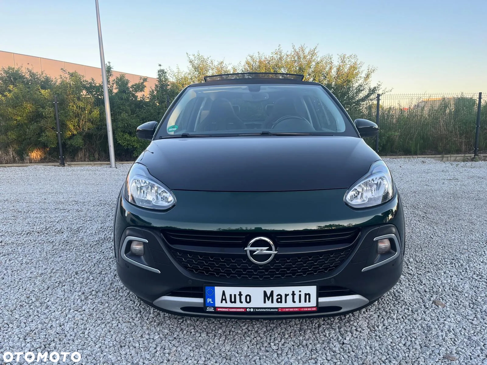 Opel Adam 1.4 Turbo Rocks S - 15