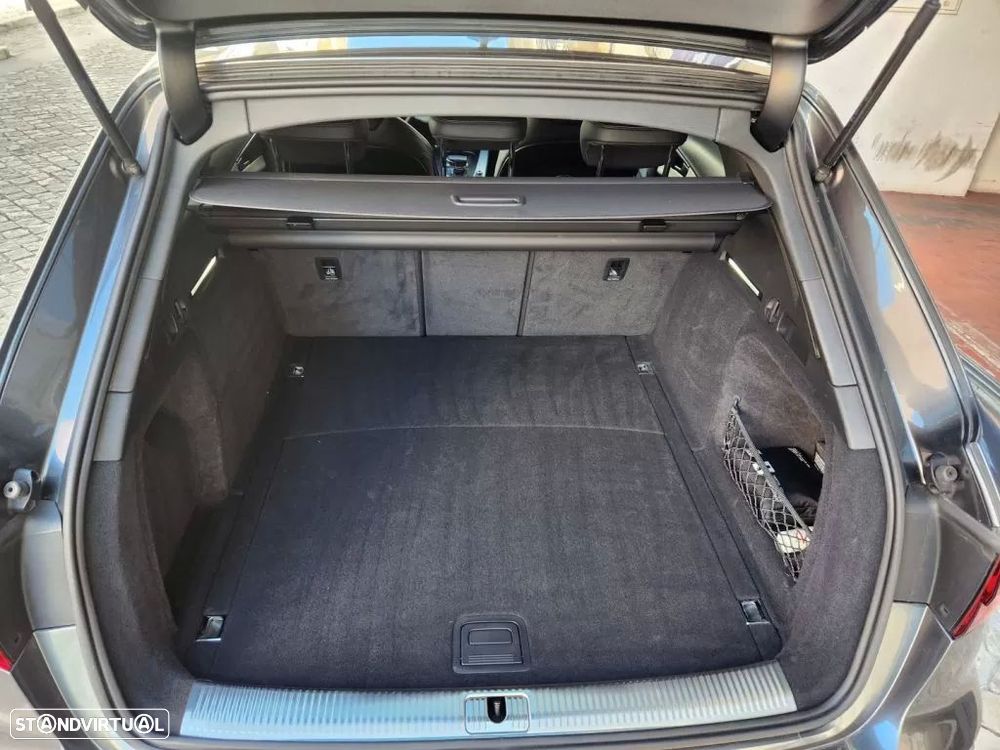 Audi A4 Avant 40 TDI S line S tronic - 15
