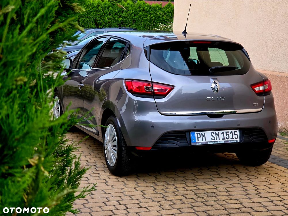 Renault Clio 0.9 TCe Limited - 1