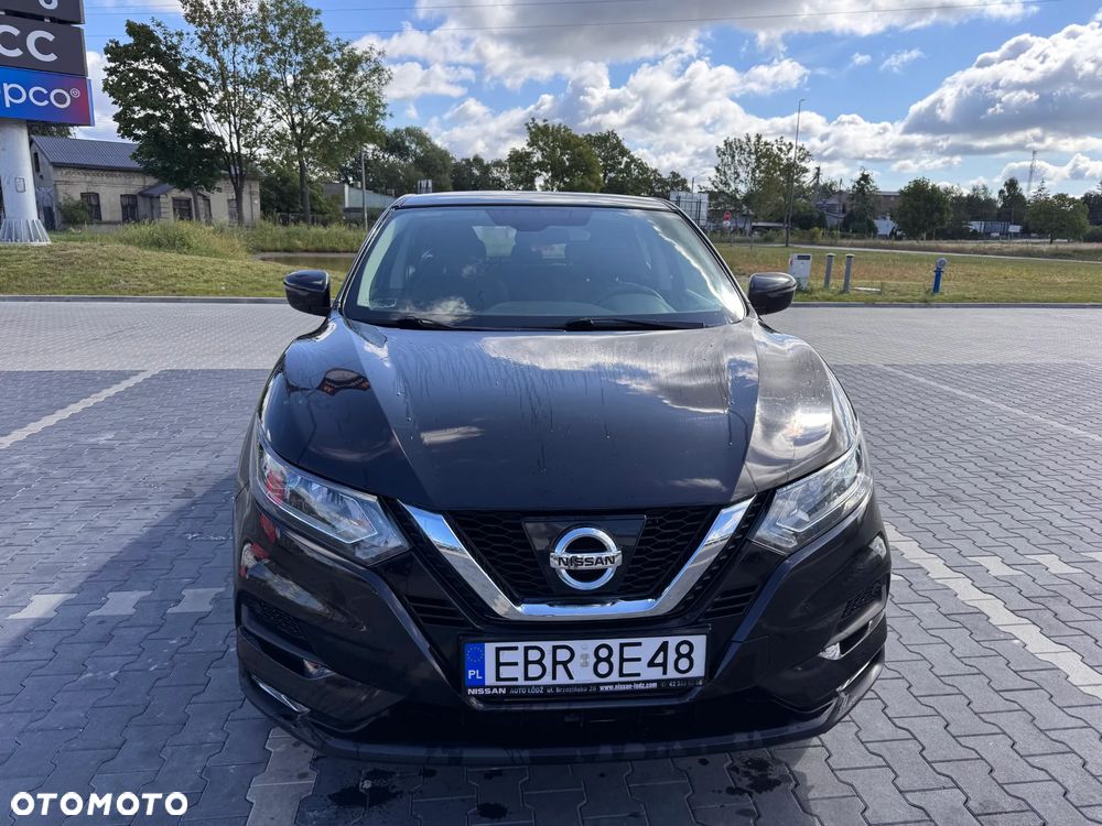 Nissan Qashqai - 3
