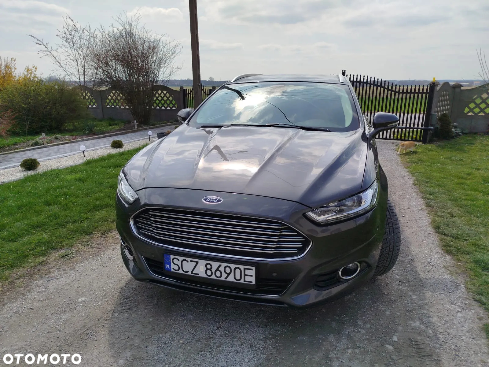 Ford Mondeo 2.0 TDCi Titanium PowerShift - 4