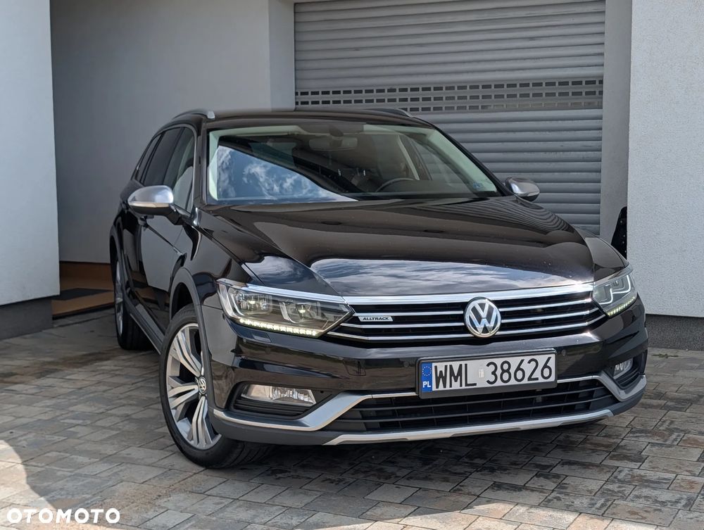 Volkswagen Passat Alltrack 2.0 TDI SCR DSG 4Motion - 1
