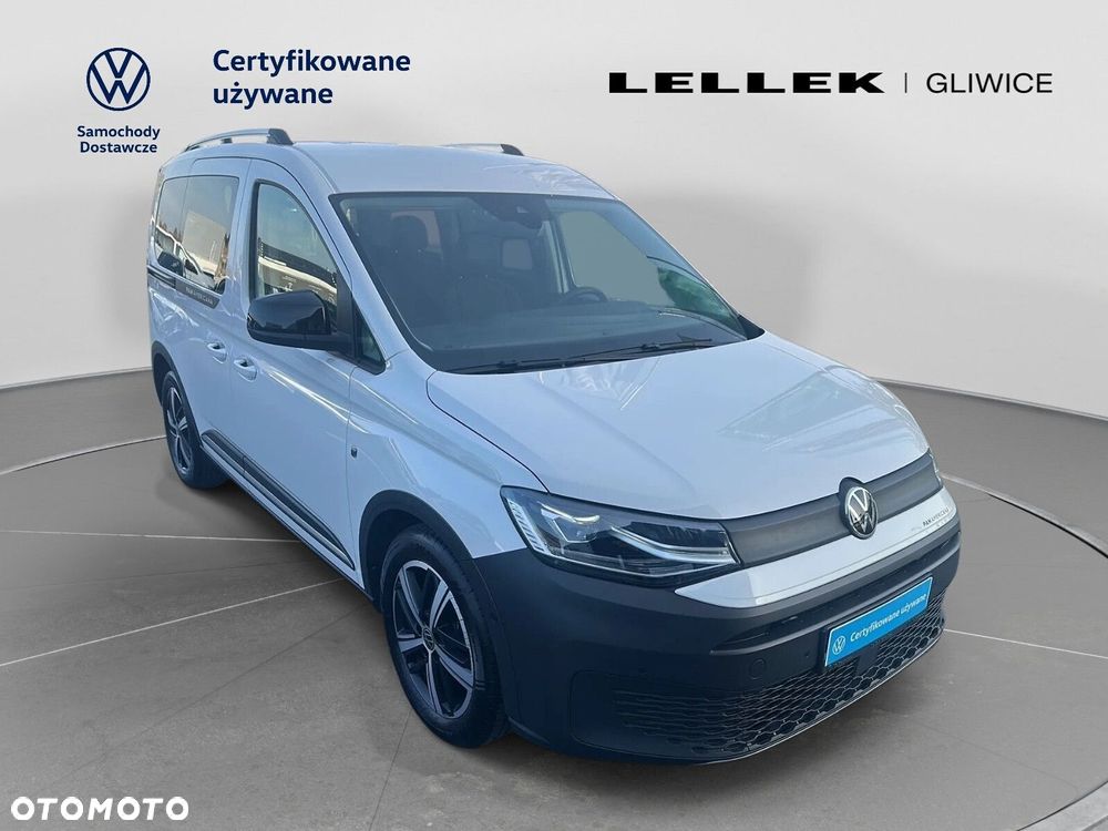 Volkswagen Caddy 2.0 TDI PanAmericana DSG - 6