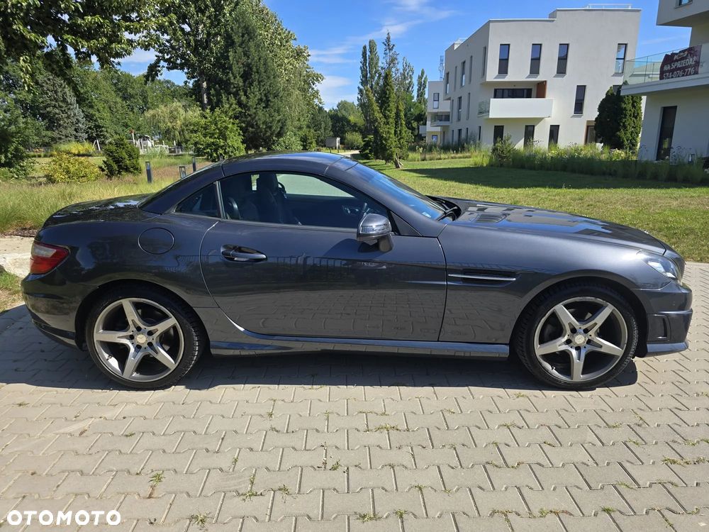 Mercedes-Benz SLK 200 BlueEFFICIENCY 7G-TRONIC Edition 1 - 13