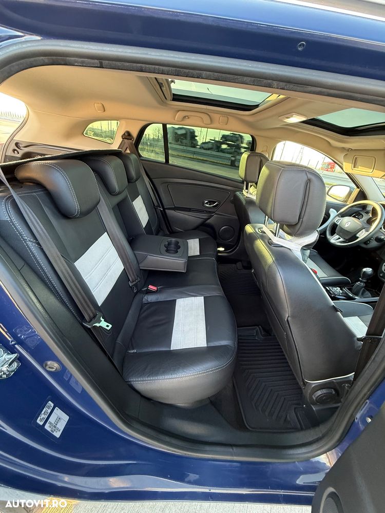 Renault Megane ENERGY dCi 110 Start & Stop Bose Edition - 13