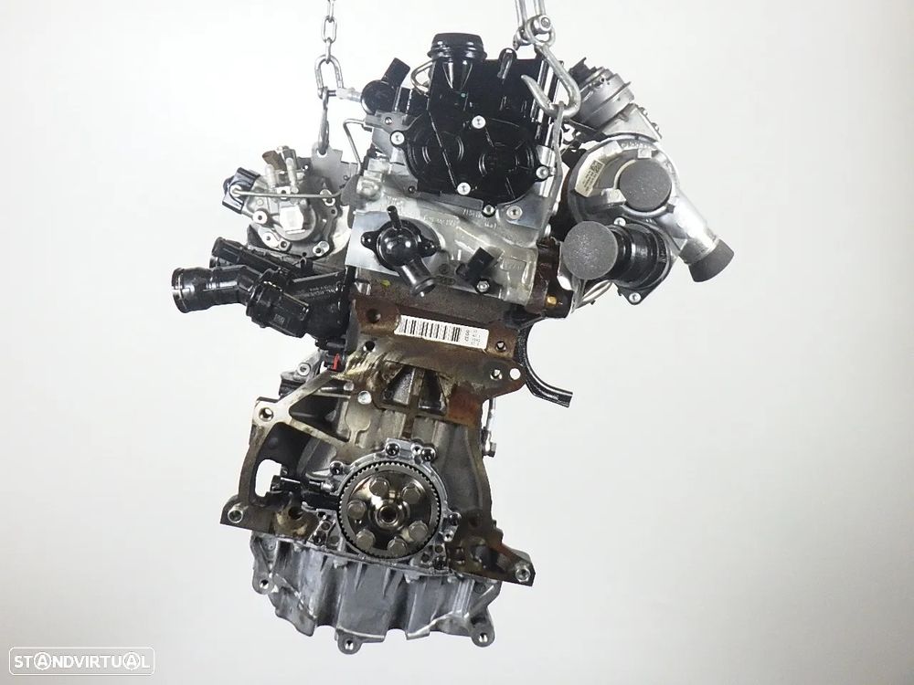 Motor VW Golf VII  - 1.6TDi 85kw de 2017 - 5