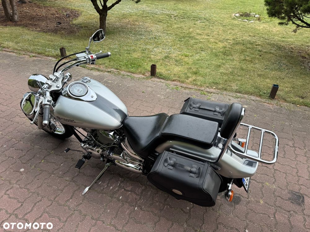 Yamaha Drag Star - 5