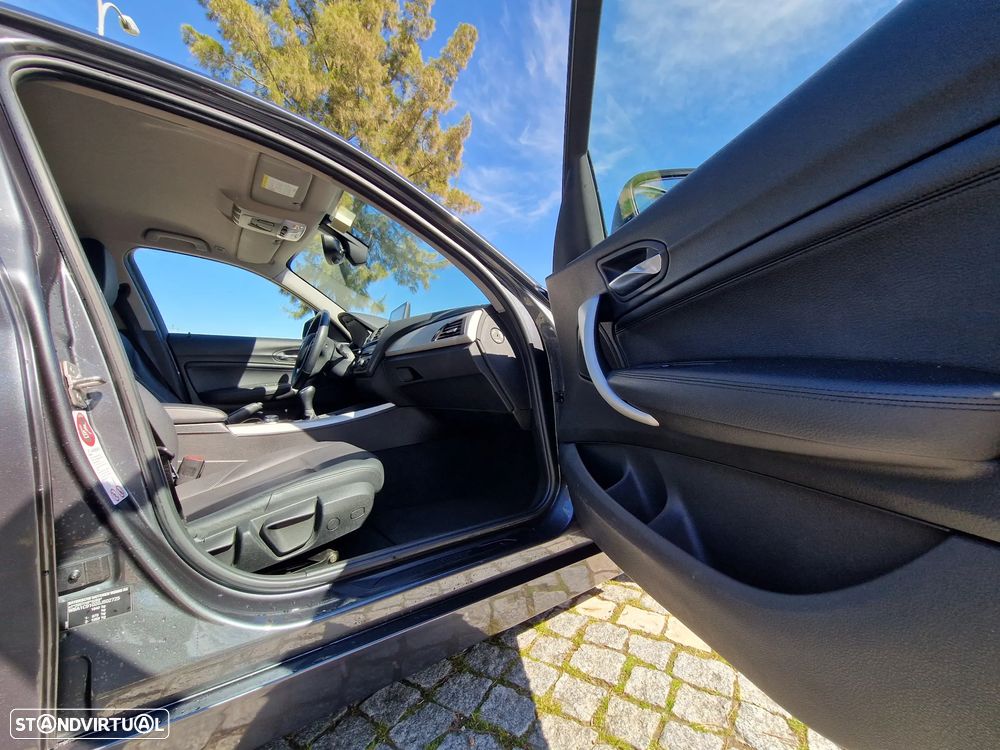 BMW 116 d EfficientDynamics - 18