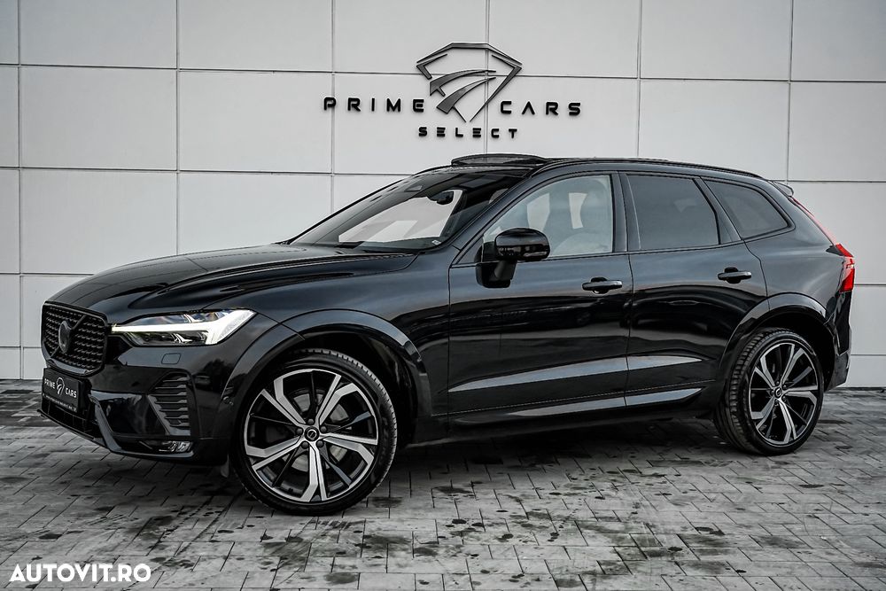 Volvo XC 60 B5 B AWD Ultimate Black Edition - 12