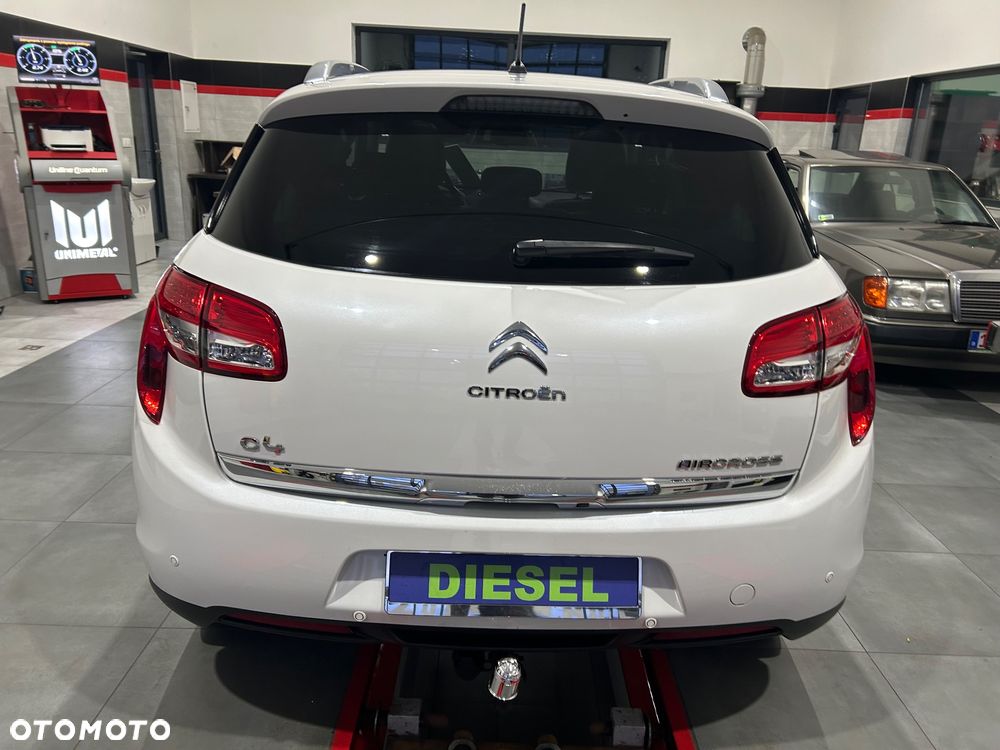 Citroën C4 Aircross e-HDi 115 Stop & Start 2WD Attraction - 7