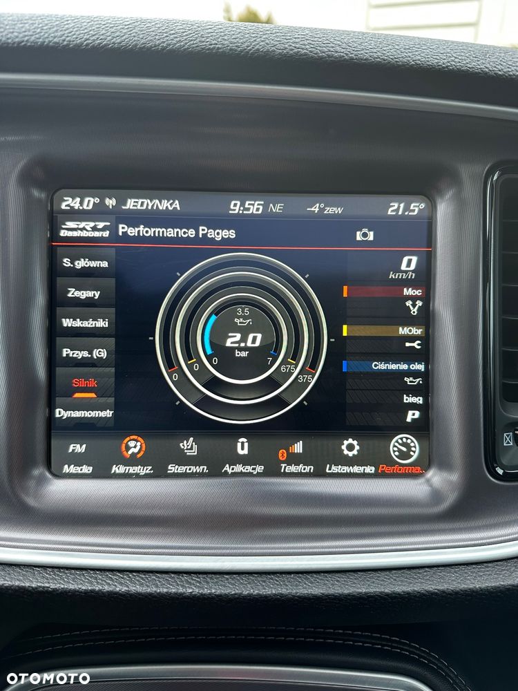 Dodge Challenger Automatik 392 Hemi Scat Pack Shaker - 22