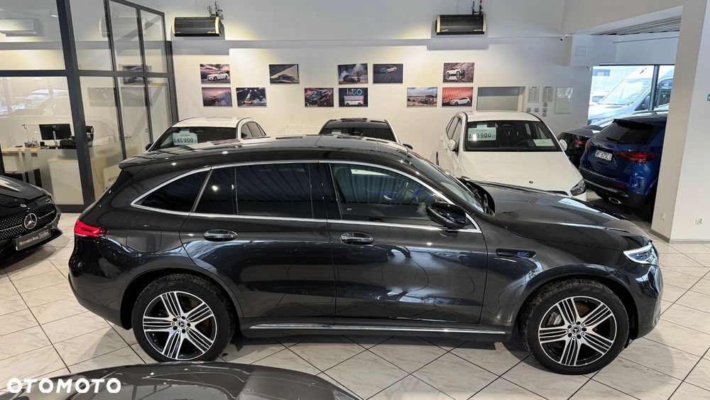 Mercedes-Benz EQC 400 4-Matic Sport - 6