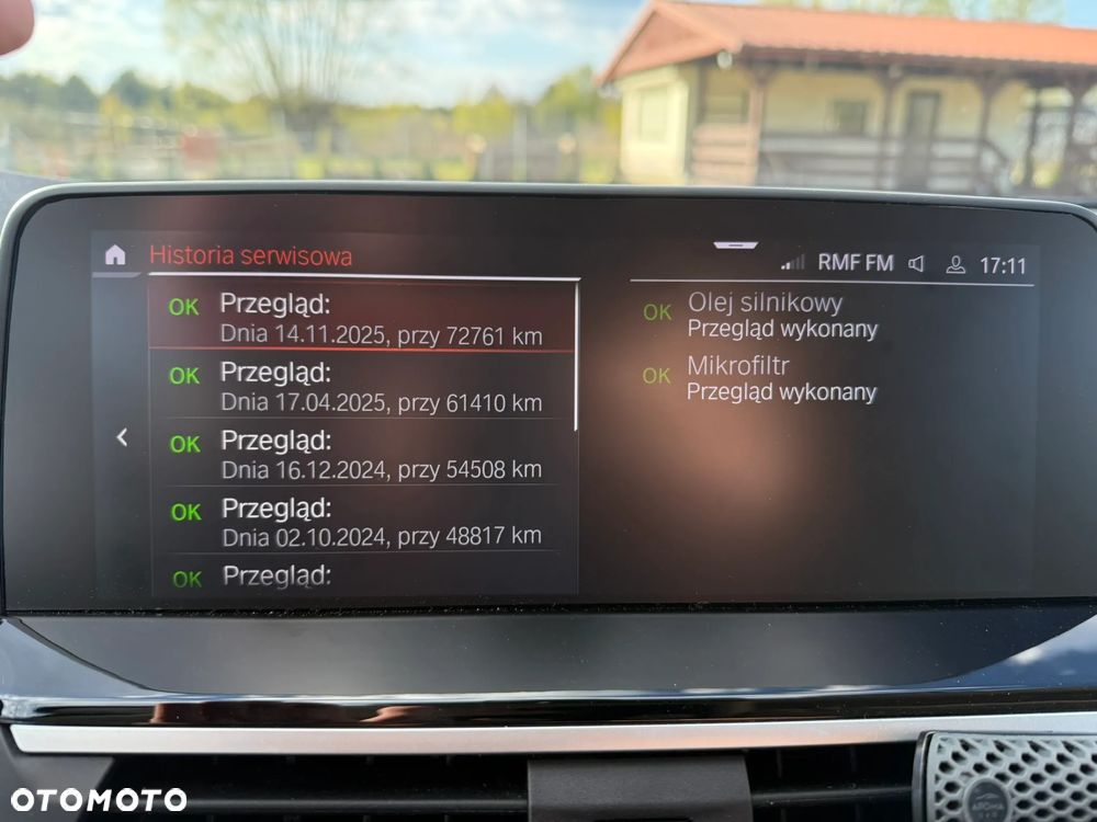 BMW X3 xDrive20i xLine - 31