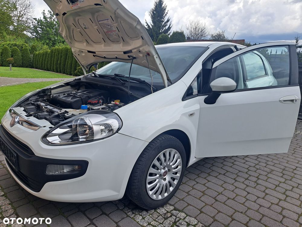 Fiat Punto Evo 1.2 8V Start&Stopp My - 36