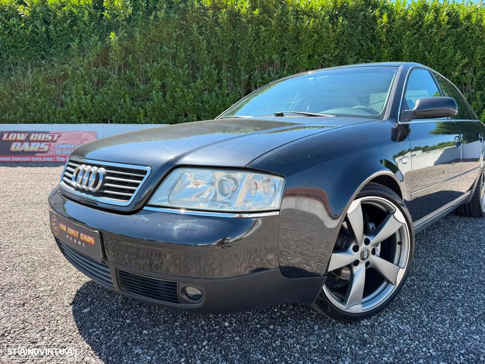 Audi A6 1.8 T - 19