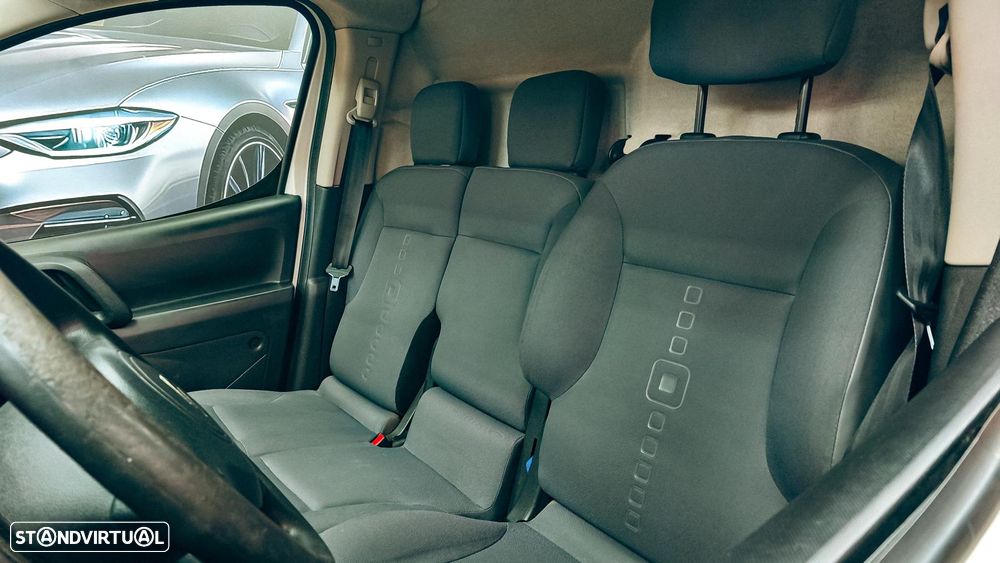 Citroën Berlingo L2 - 5