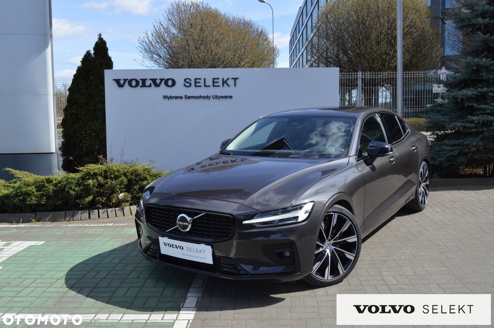 Volvo S60 - 1