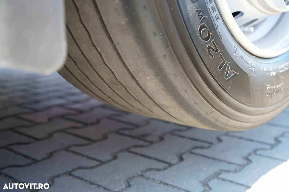 Scania S 450 / COMBINAȚIE TANDEM / CORTINĂ / 120 M3 / DRIVE-THROUGH / ACOPERIȘ RIDICABIL / PUNȚĂ RIDICABILĂ / - 18