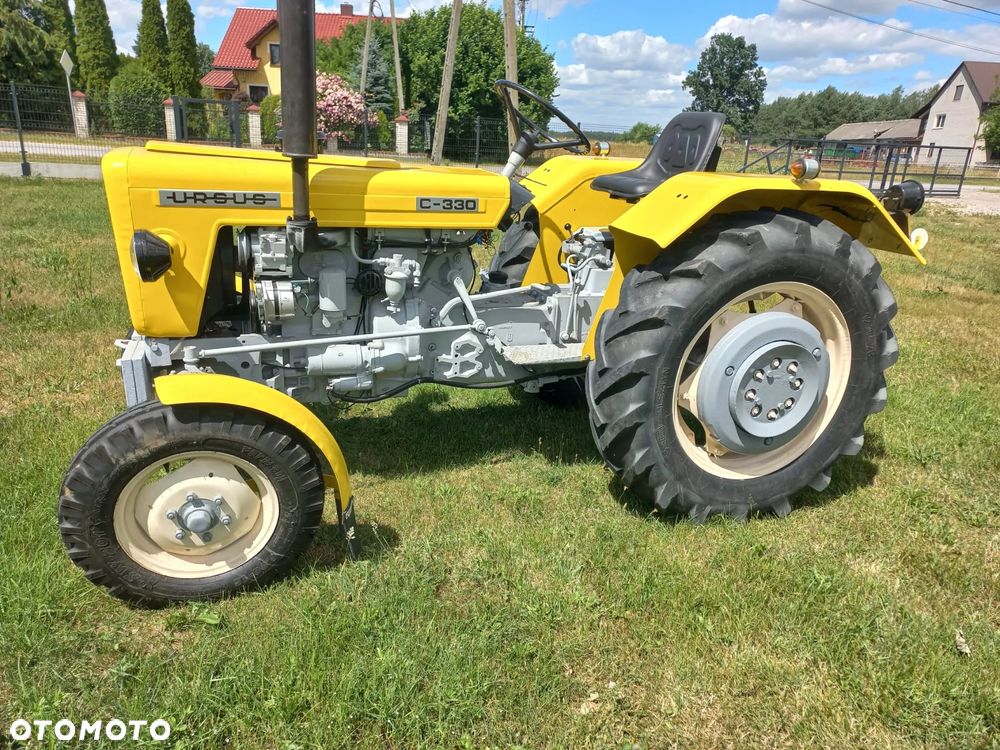 Ursus C 330 - 1
