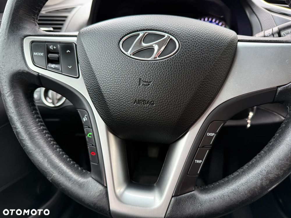 Hyundai i40 Kombi 1.6 Trend - 22