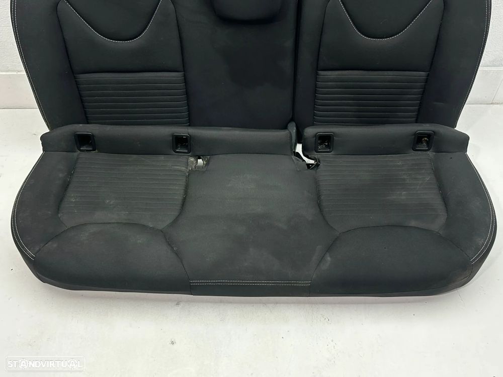 Conjunto Bancos - Renault Clio IV (2016) - 11