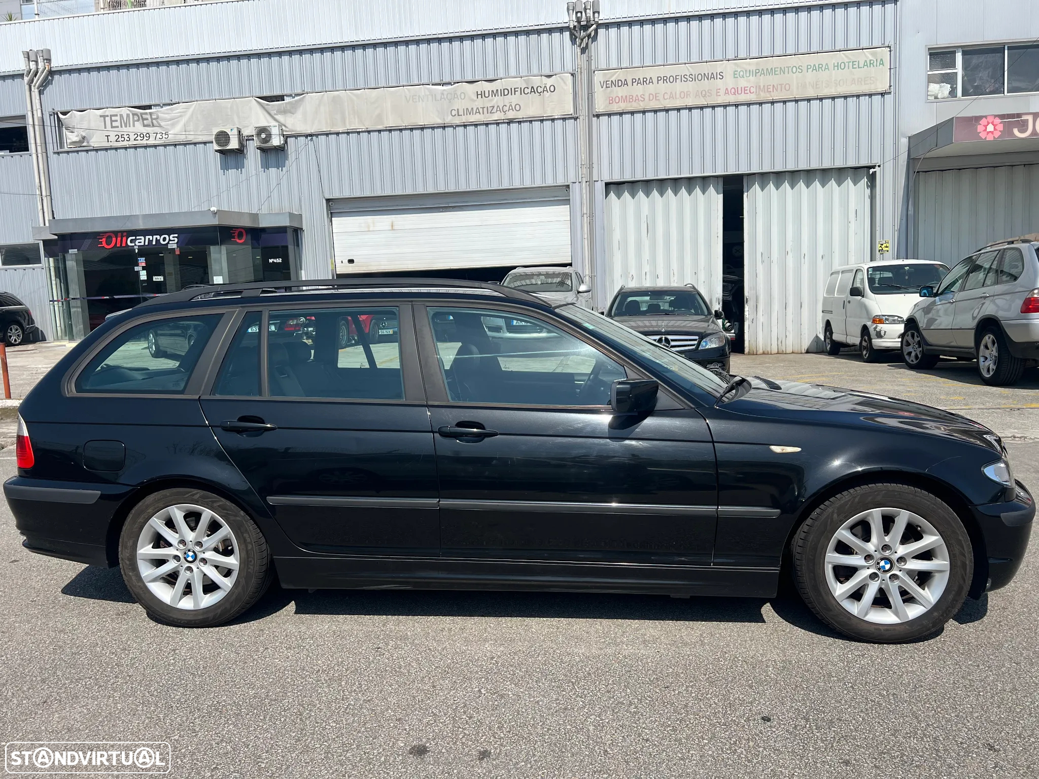 BMW 320 d Touring Sport - 4