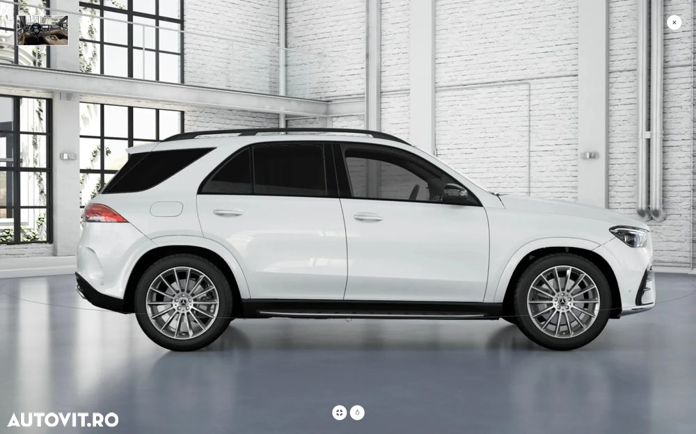 Mercedes-Benz GLE 450 d 4Matic 9G-TRONIC AMG Line Advanced Plus - 4