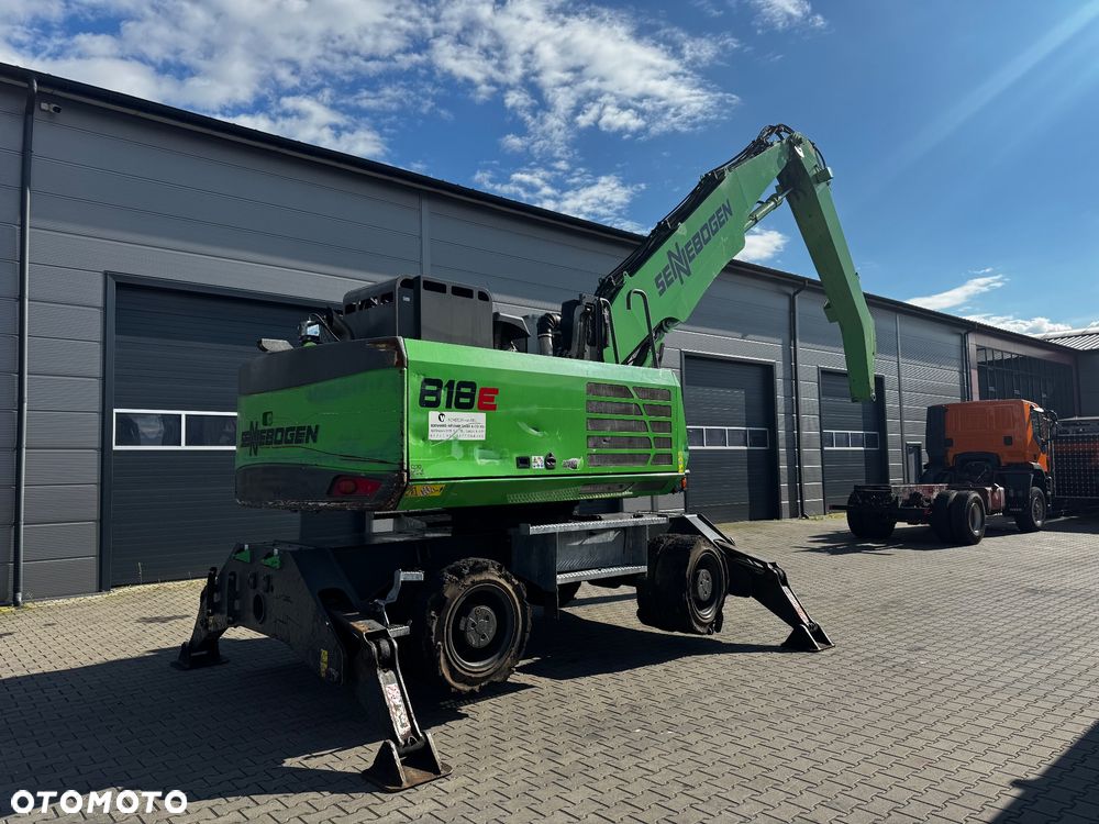 Sennebogen 818 - 5