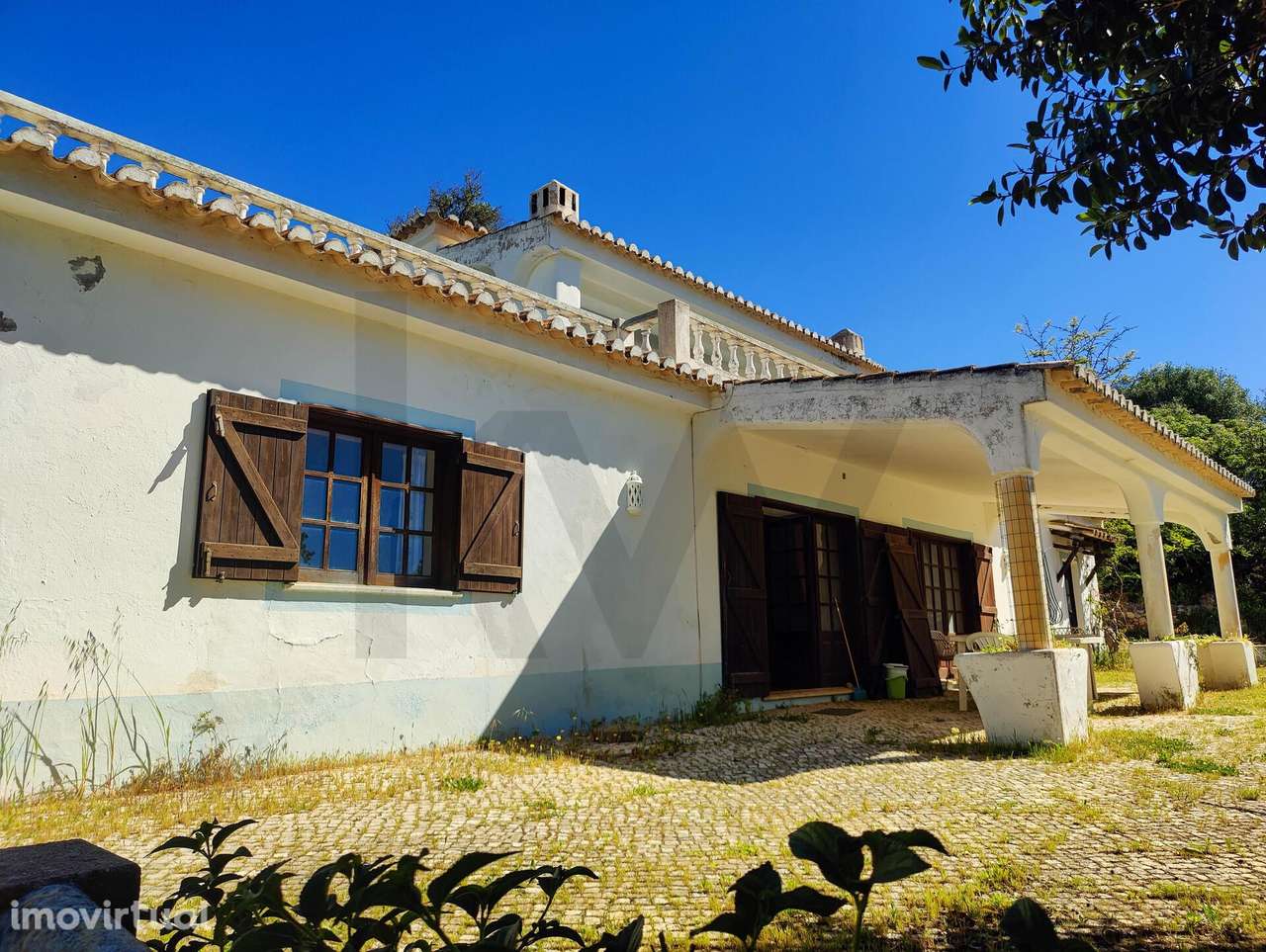 Quinta em Arão- T3+1 com piscina e terreno de 8000m2 - Grande imagem: 5/36