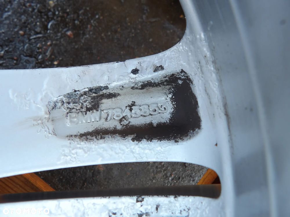 BMW - F20 - FELGA ALUMINIOWA - 8JxH2 - IS52 - 7845853 - 2