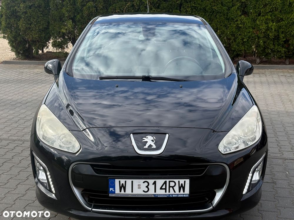Peugeot 308 1.6 HDi Premium - 10